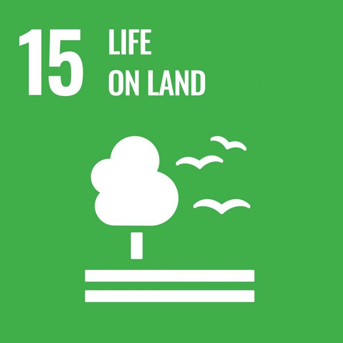 SDG 15 - Life on land